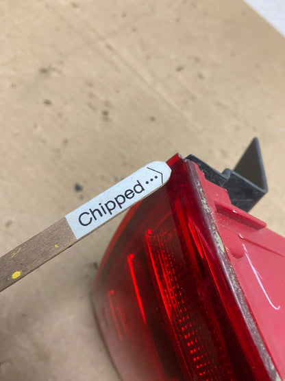 2011 to 2014 Volkswagen Jetta Left Driver LH Side Tail Light AD4067 LK4