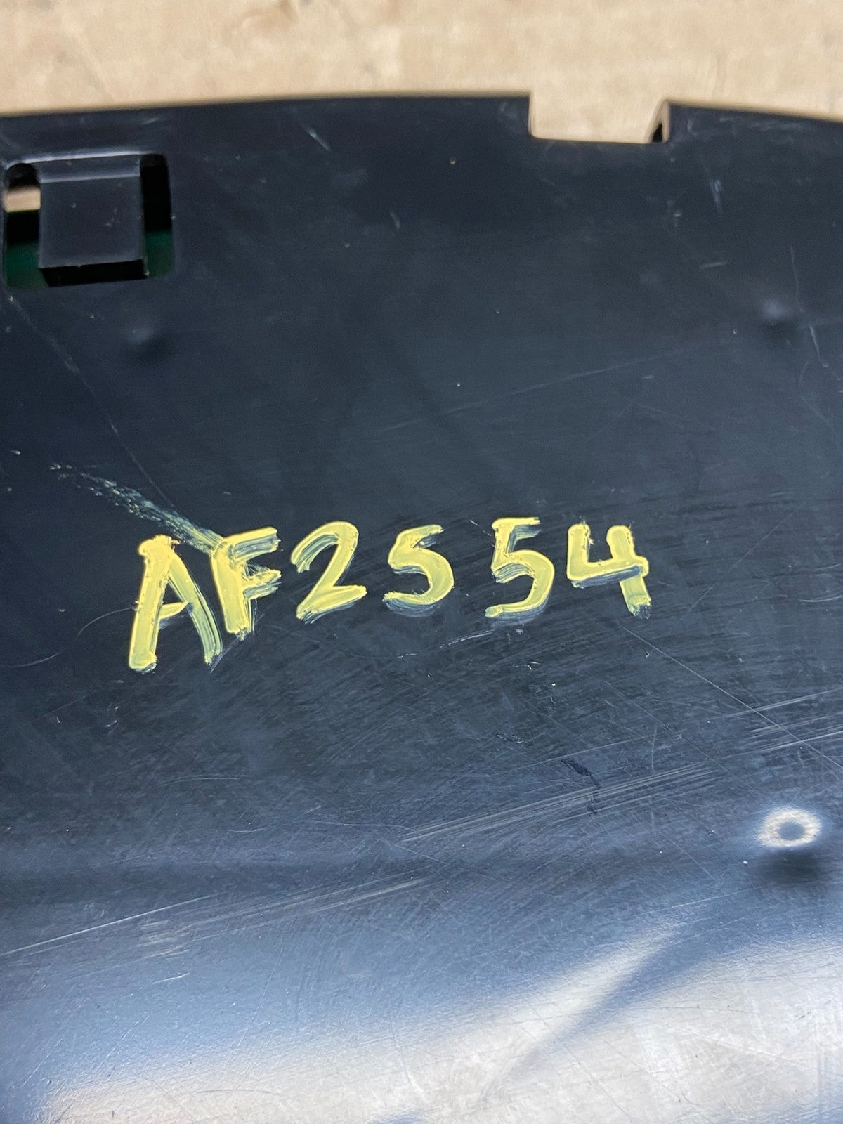 2002 to 2005 Chevrolet Trailblazer Speedometer Cluster Gauge af2554 DG7