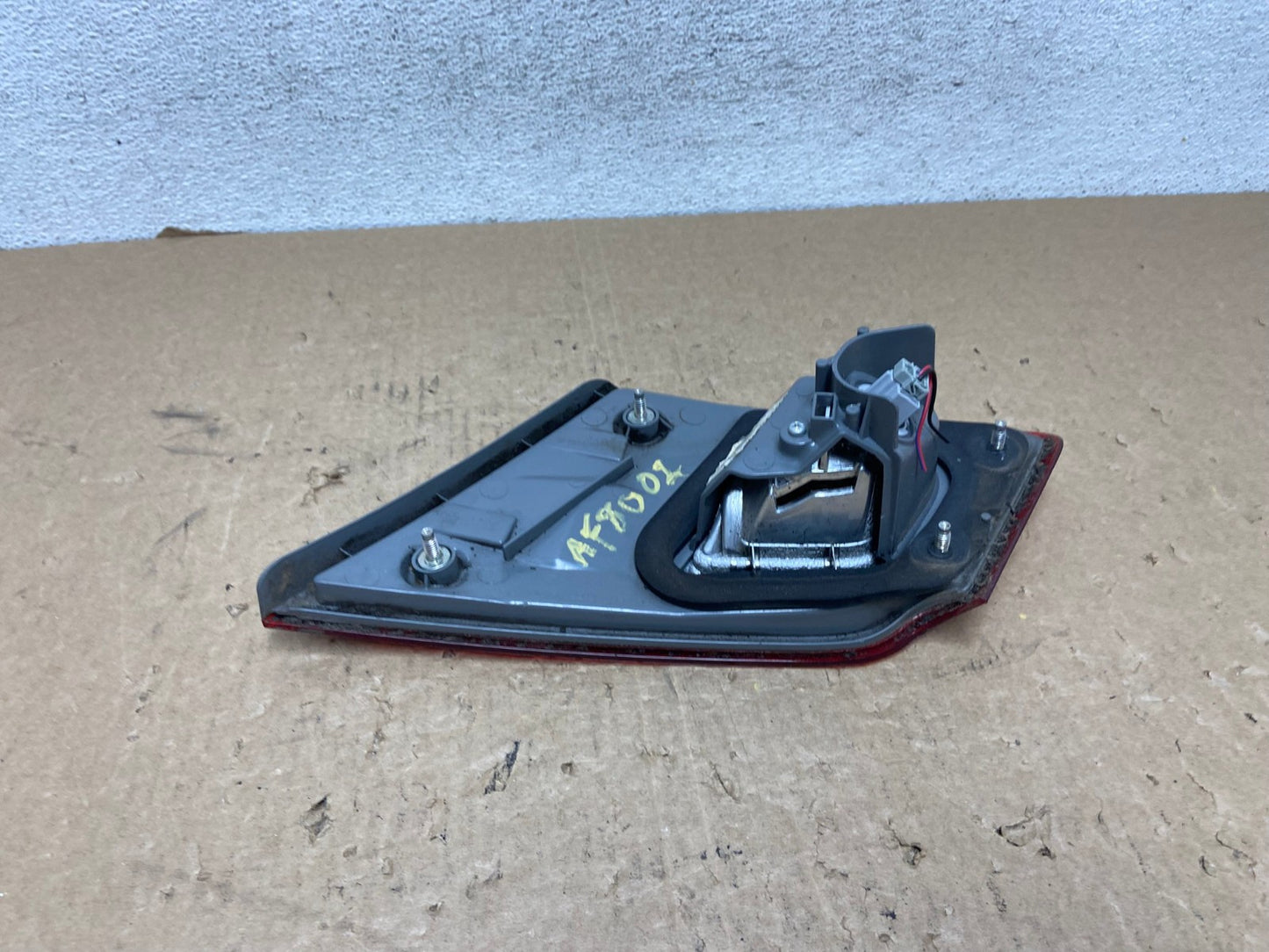 2009-2012 Mitsubishi Galant Left Driver LH Side Inner Tail Light AF8002 LK4
