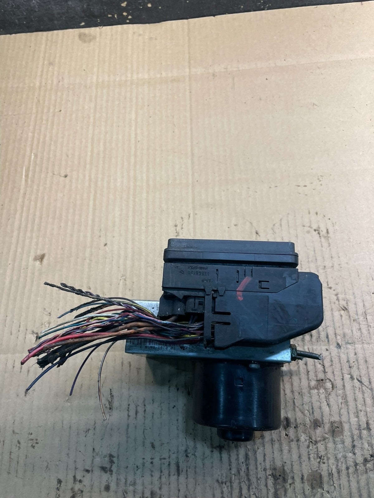 2006 - 2009 Mercedes ML550 GL450 R350 ABS Anti Lock Brake Pump Module X8601 DG3