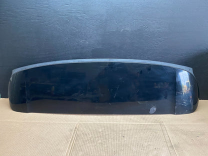 2007 to 2013 BMW X5 Trunk Hatch Spoiler 7157689 C9694 OEM DG10