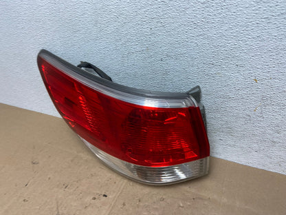 2013 to 2016 Nissan Pathfinder Left Driver Lh Side Tail light AE6484 LK1