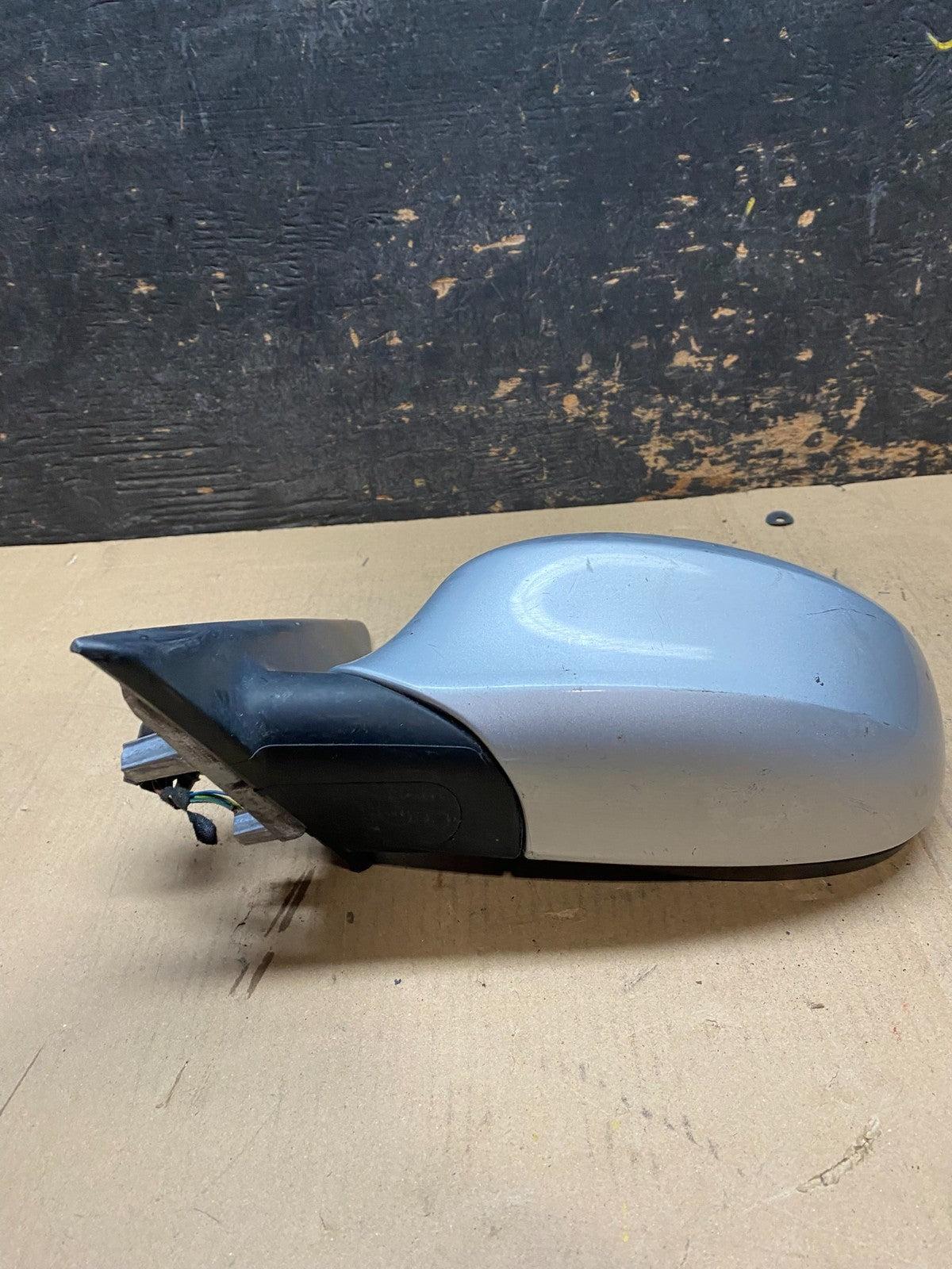 2009 to 2011 BMW 328i 335i Left Driver Lh Side View Door Mirror OEM  X3019 MS3