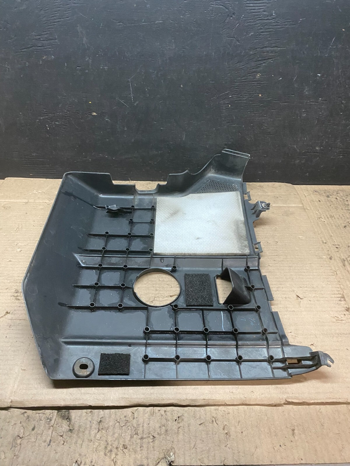 2006 to 2007 Toyota Highlander Hybrid Engine Motor Top Front Cover H4254 DG16