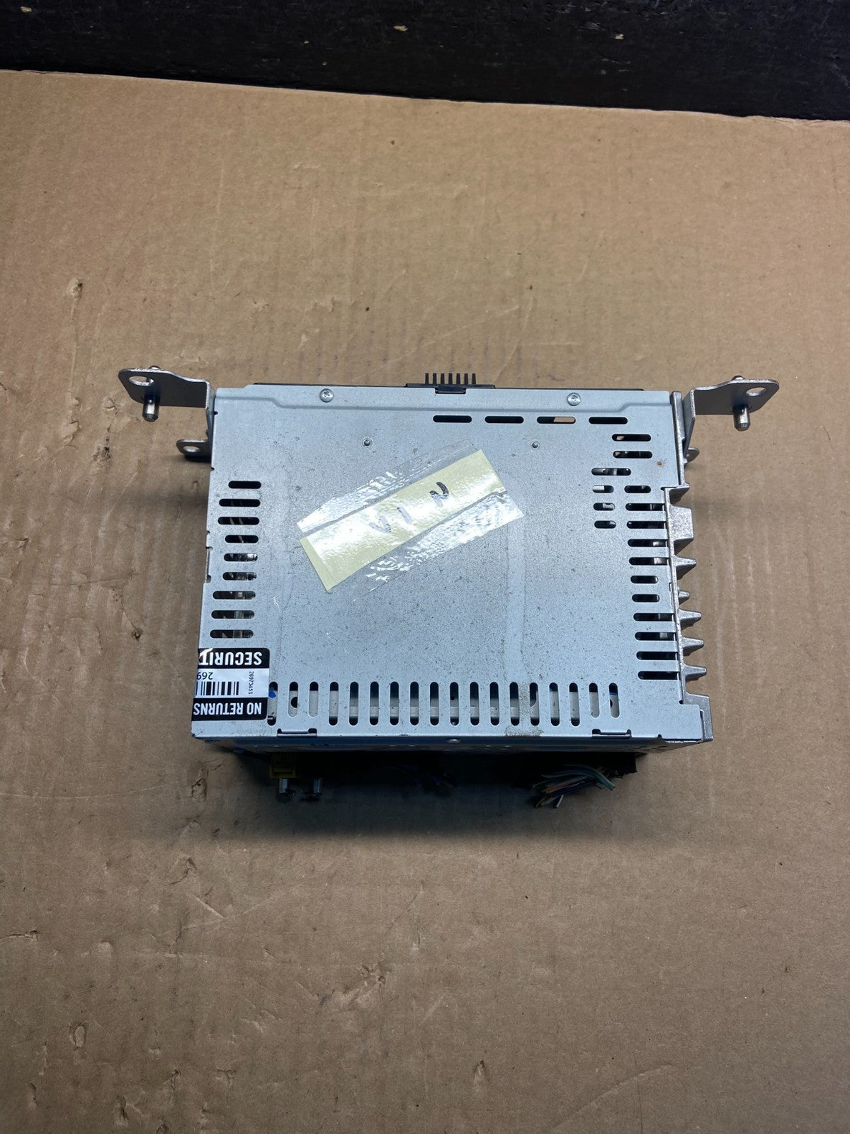 2013 2014 2015 Ford Fusion Radio Audio Receiver AM FM CD MP3 af9406 DG3