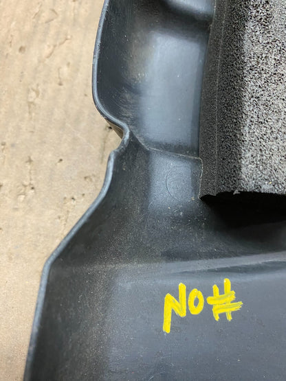 2005 to 2007 Honda Odyssey Black Engine Cover OEM j1269 DG8