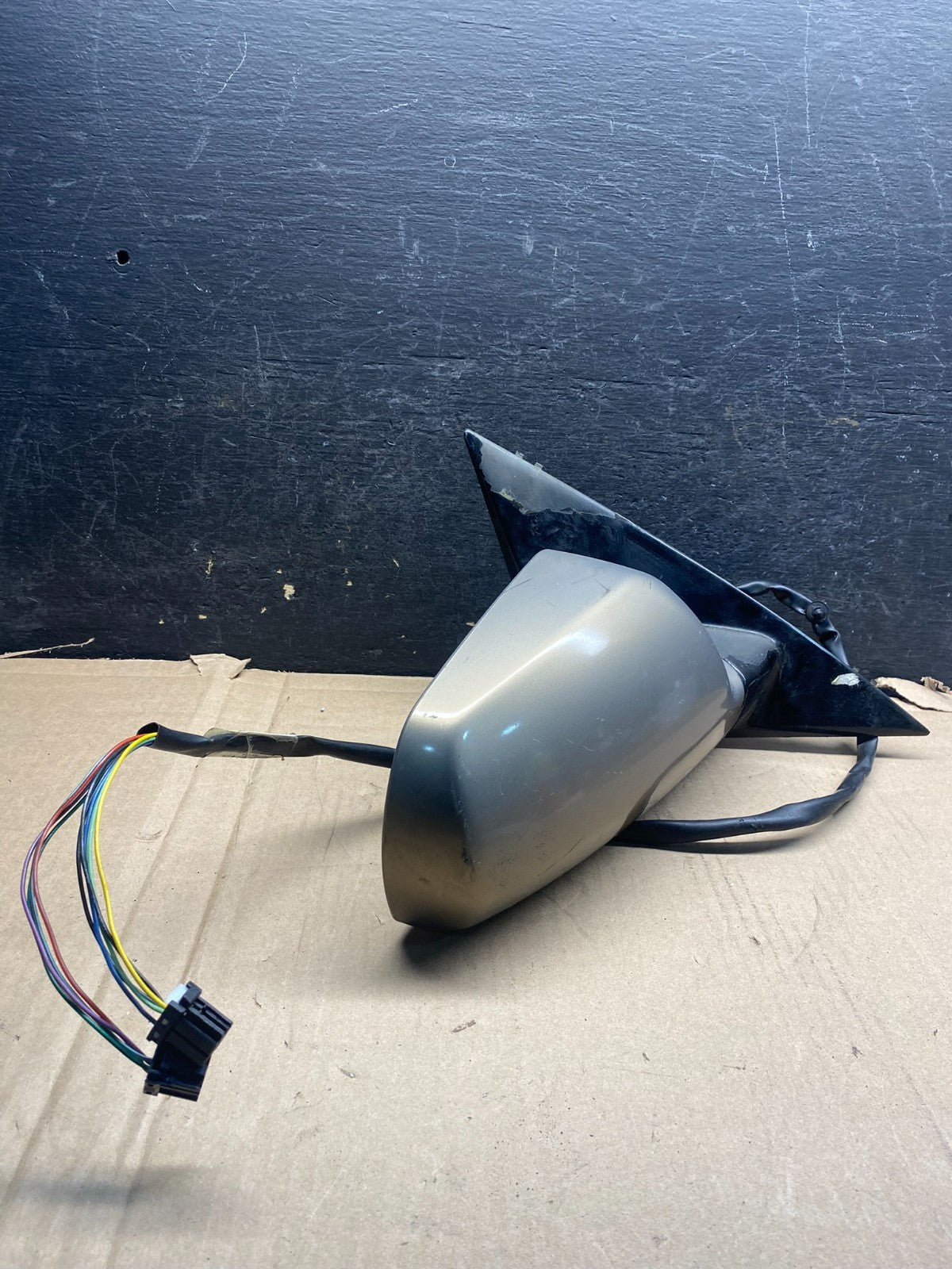 2005 to 2011 Cadillac STS Right Passenger RH View Door Mirror AJ0494 DG1