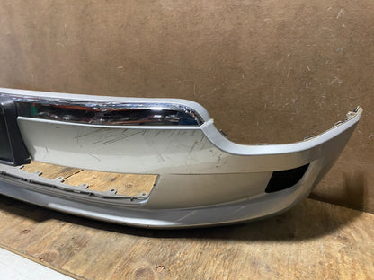 2011 to 2012 GMC Acadia Denali Front Lower Bumper Cover 22821302 AE36602