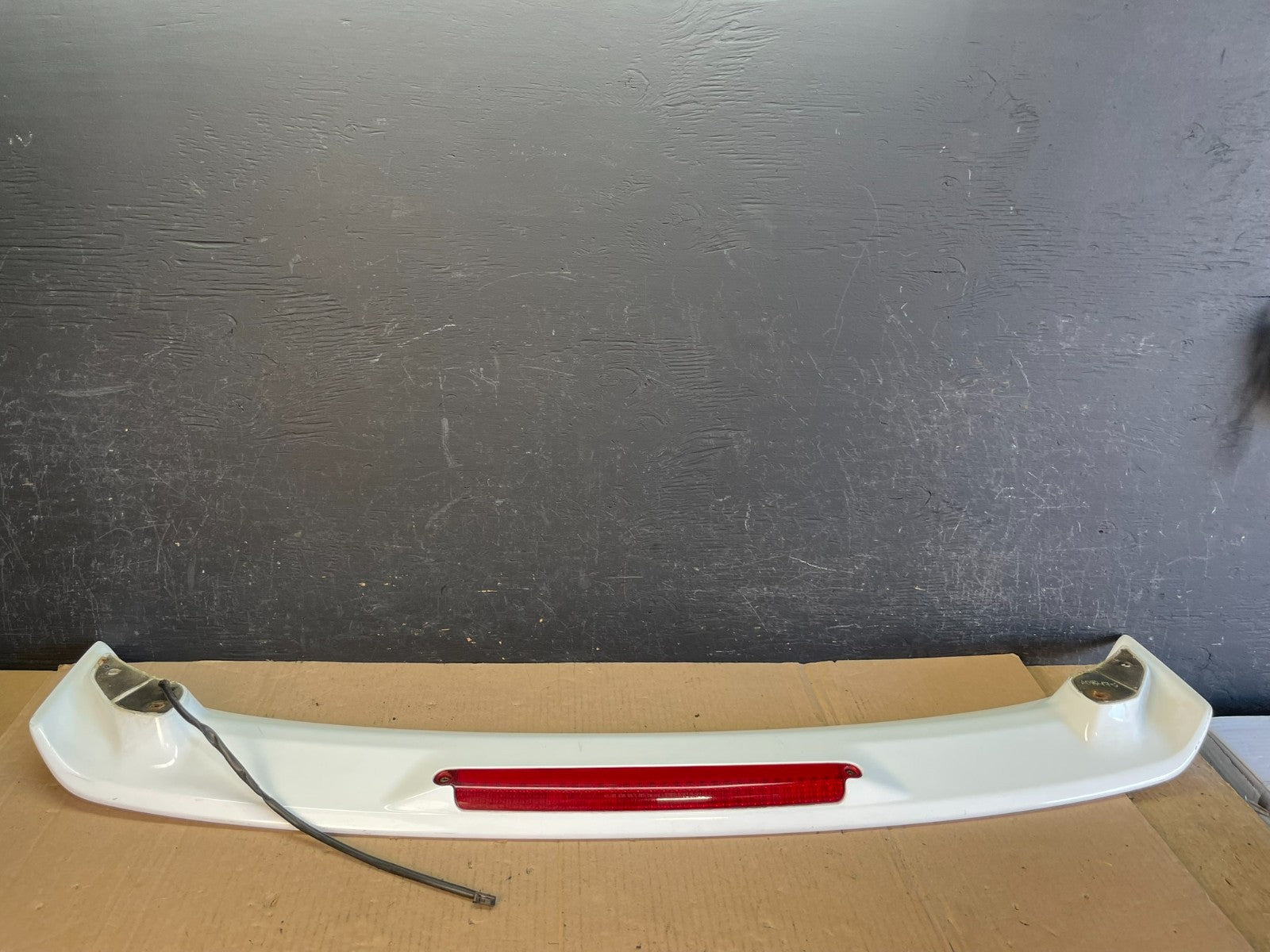 2003 to 2008 Toyota Corolla Rear Spoiler Wing AD84757