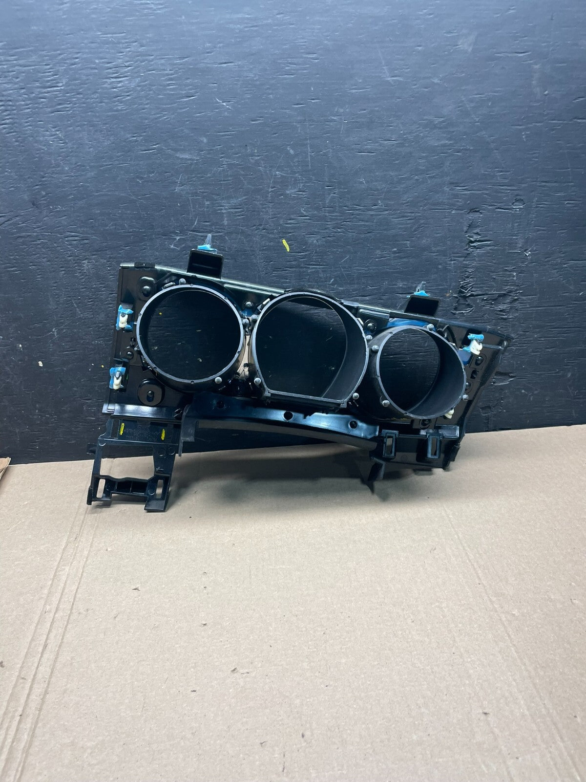 2010 - 2012 Ford Taurus Dash Speedometer Gauge Cluster Bezel Trim OEM i5603 DG5