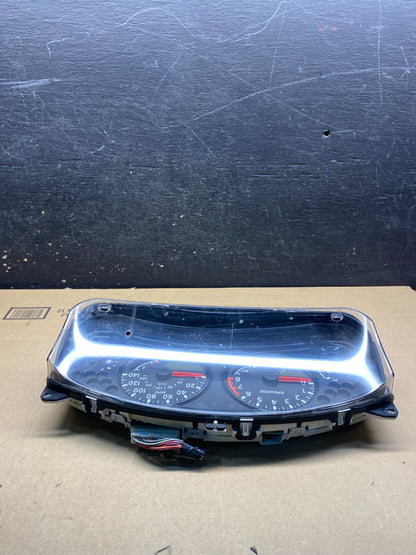 2008 Nissan Xterra Frontier Speedometer Cluster Gauge OEM w4086 DG3