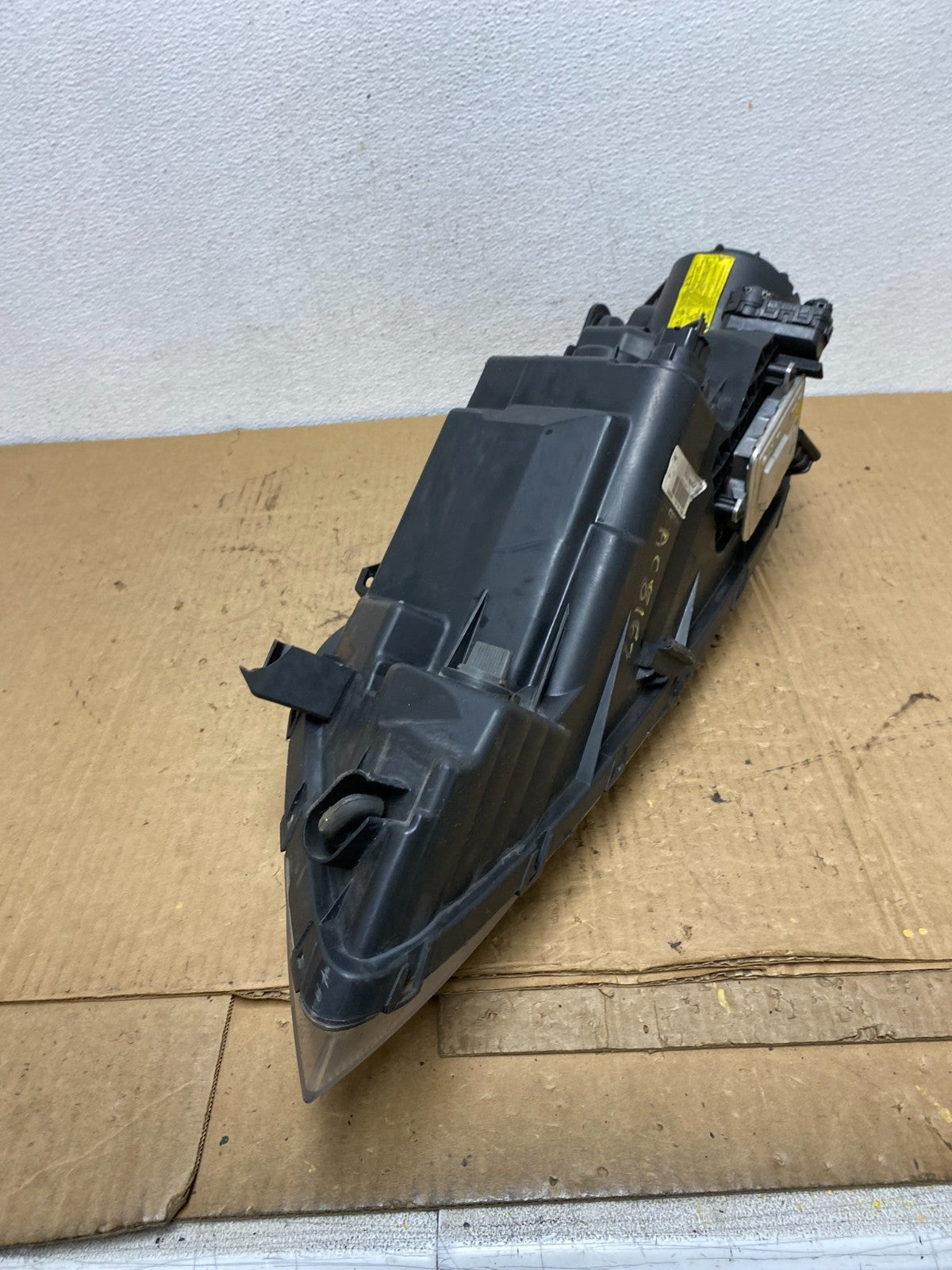 2014 2015 Kia Optima Right Passenger RH Side Headlight Xenon AC8162 DW8