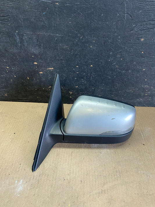 2010 to 2013 Kia Soul Left Driver Lh View Turn Signal Door Mirror Q5475 DG0