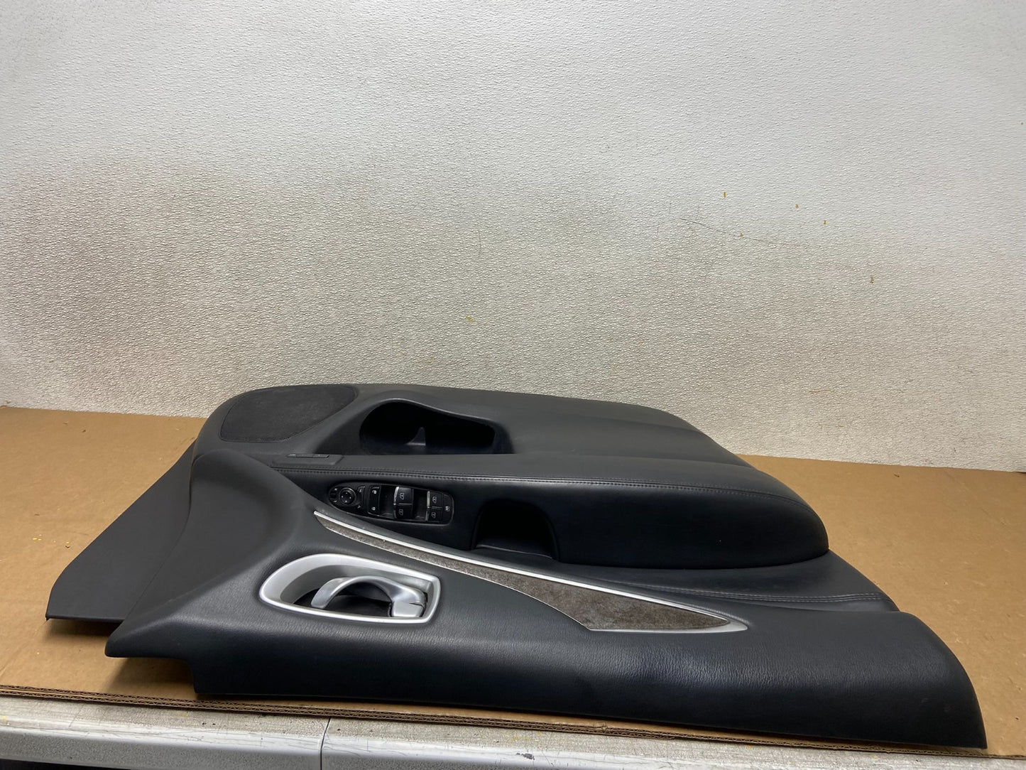 2013 2015 Infiniti JX35 QX60 Front Left Driver Door Trim Panel Z7977 DG5