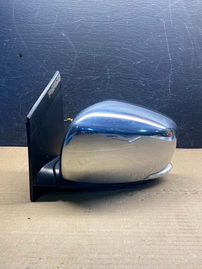 2011-2016 Chrysler Town Country Left Driver LH Turn Heated Mirror AF3966 LK0