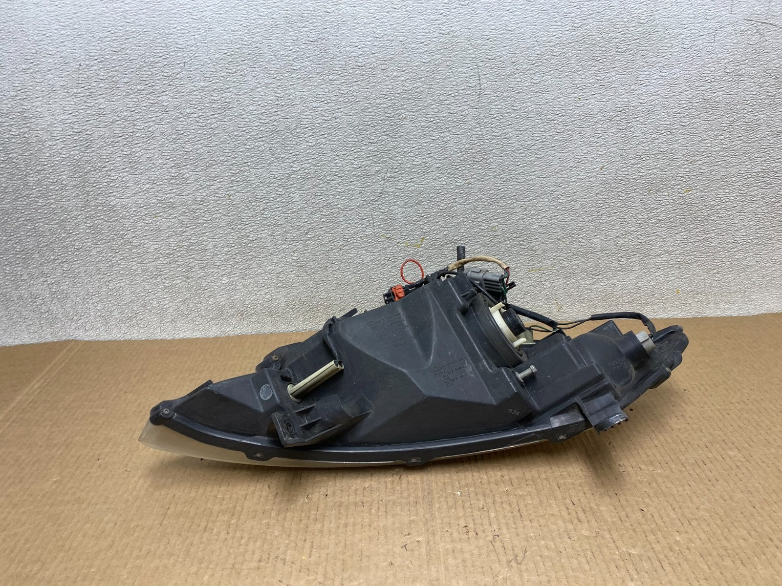 2003 to 2007 Nissan Murano Headlight Halogen Left Driver LH W5039 DW8