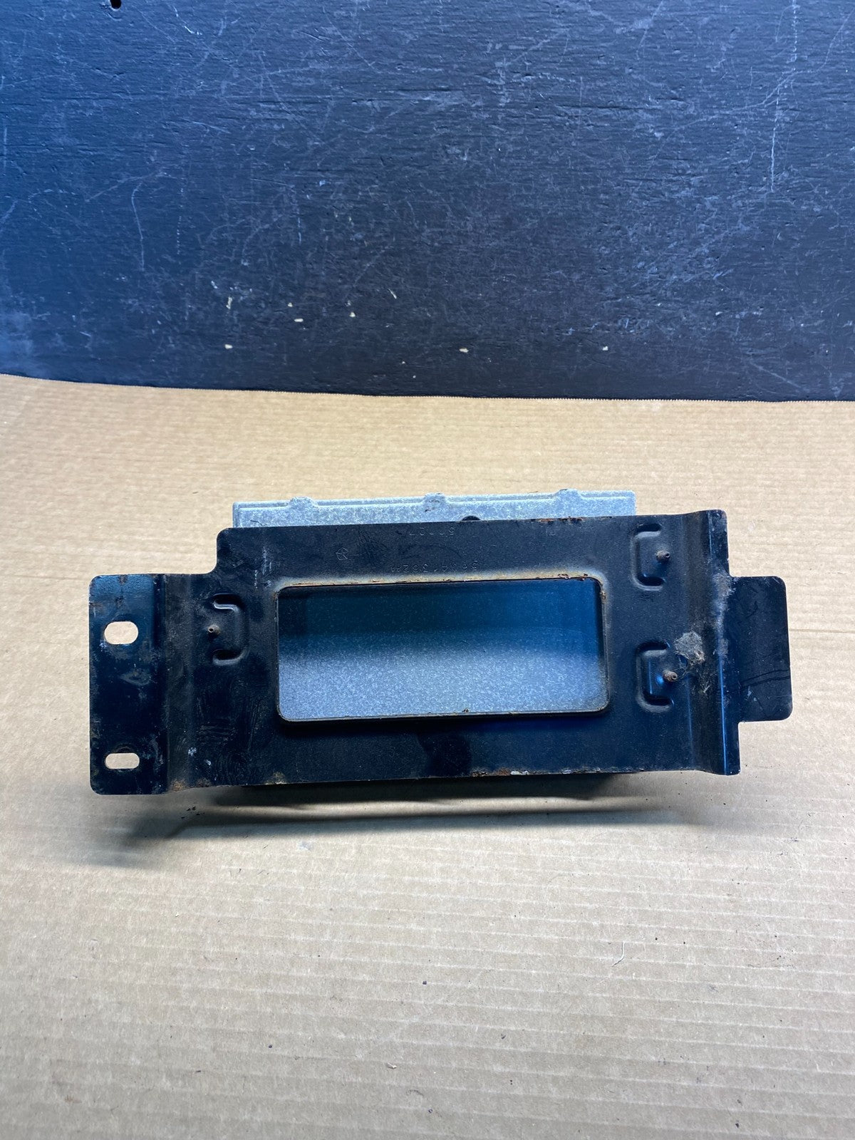 2003 Jeep Liberty 3.7L Engine ECU Computer Module P56044195AH af7748 DG1