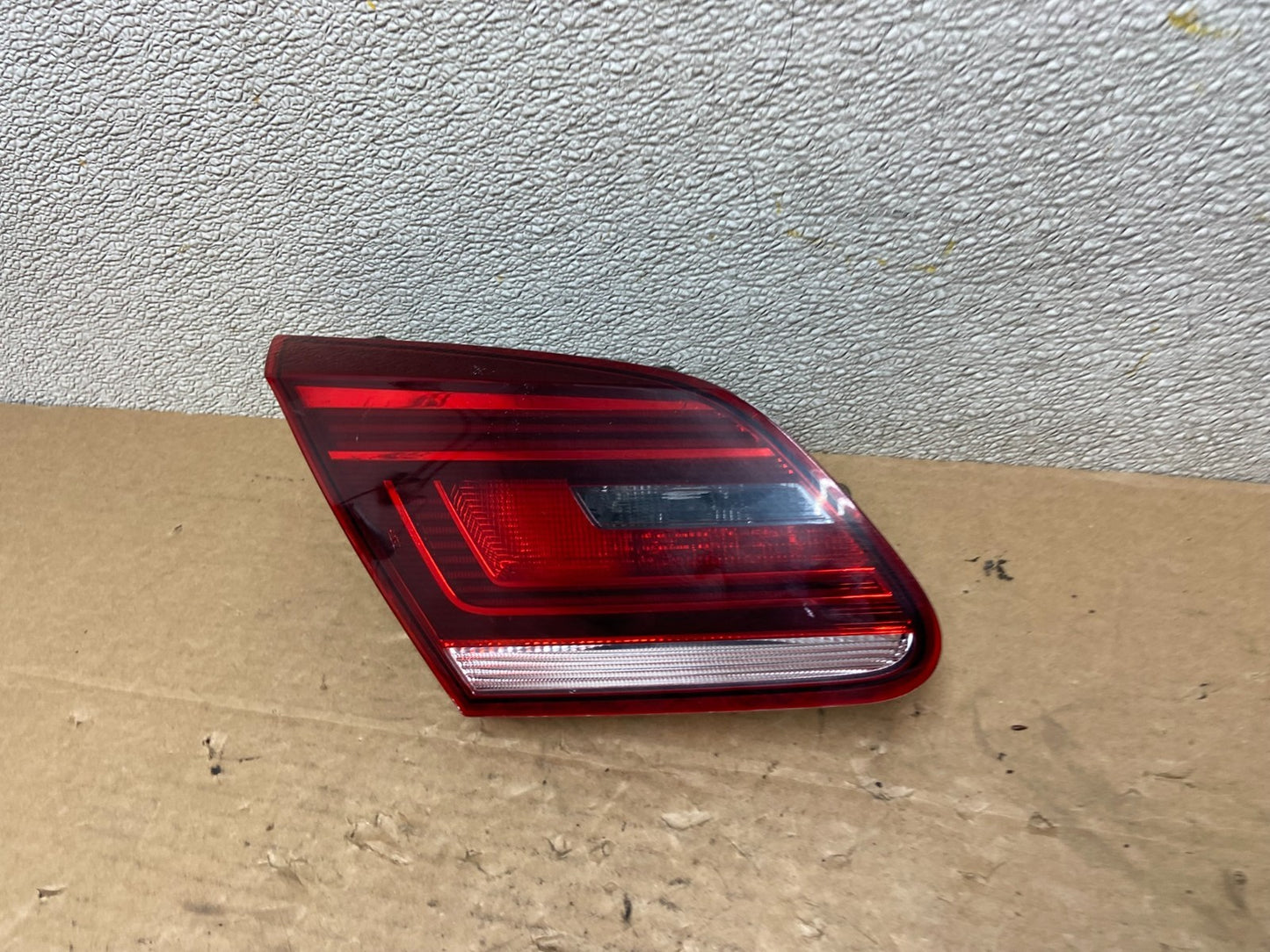 2013 - 2017 Volkswagen CC Left Driver LH Side Inner Tail Light OEM AB4649 LK1