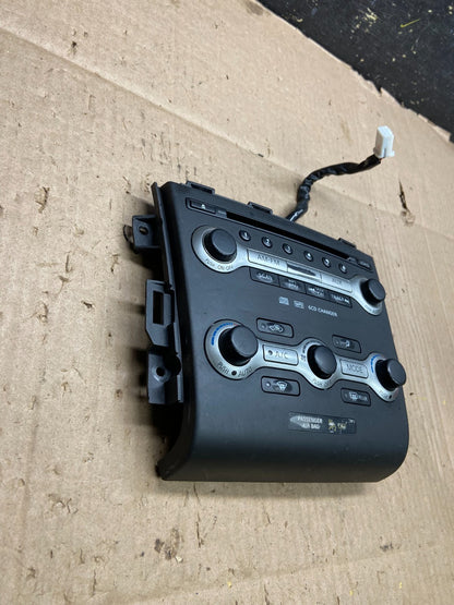 2010 - 2014 Nissan Murano Temperature Climate A/C AC Control Panel Y5258 DG1
