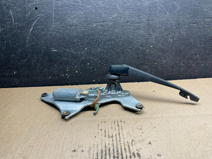 2003 to 2011 Honda Element Rear Windshield Washer Wiper Motor U9259 PS1