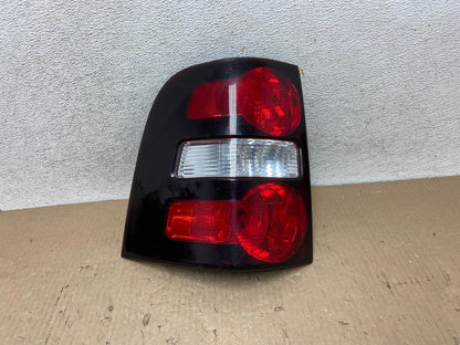 2006 to 2010 Ford Explorer Left Driver Lh Side Tail light DEPO AH5936 LK0