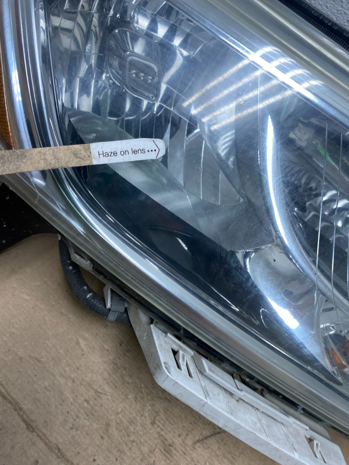 2013 to 2016 Nissan Pathfinder Right Passenger RH Side Headlight AF5096 DW5
