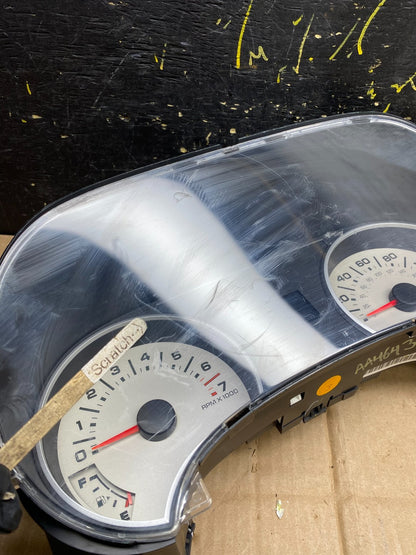 2006 2007 Ford Explorer Speedometer Cluster Gauge Oem aa4643 DG3