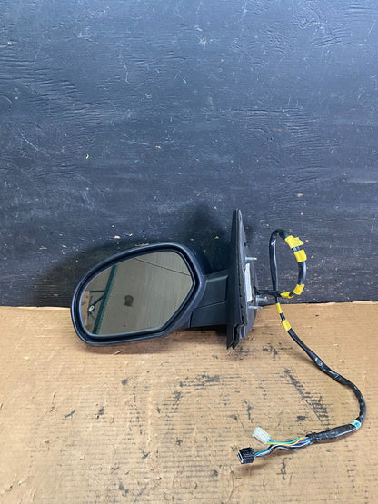 2007-2013 Chevrolet Tahoe Silverado Suburban Left Turn Signal Mirror S0477 DG11