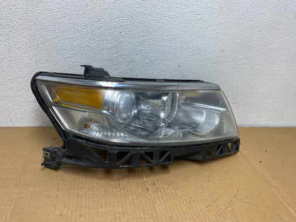 2006-2009 Lincoln MKZ Zephyr Right Passenger Headlight Halogen AD0761 DW2