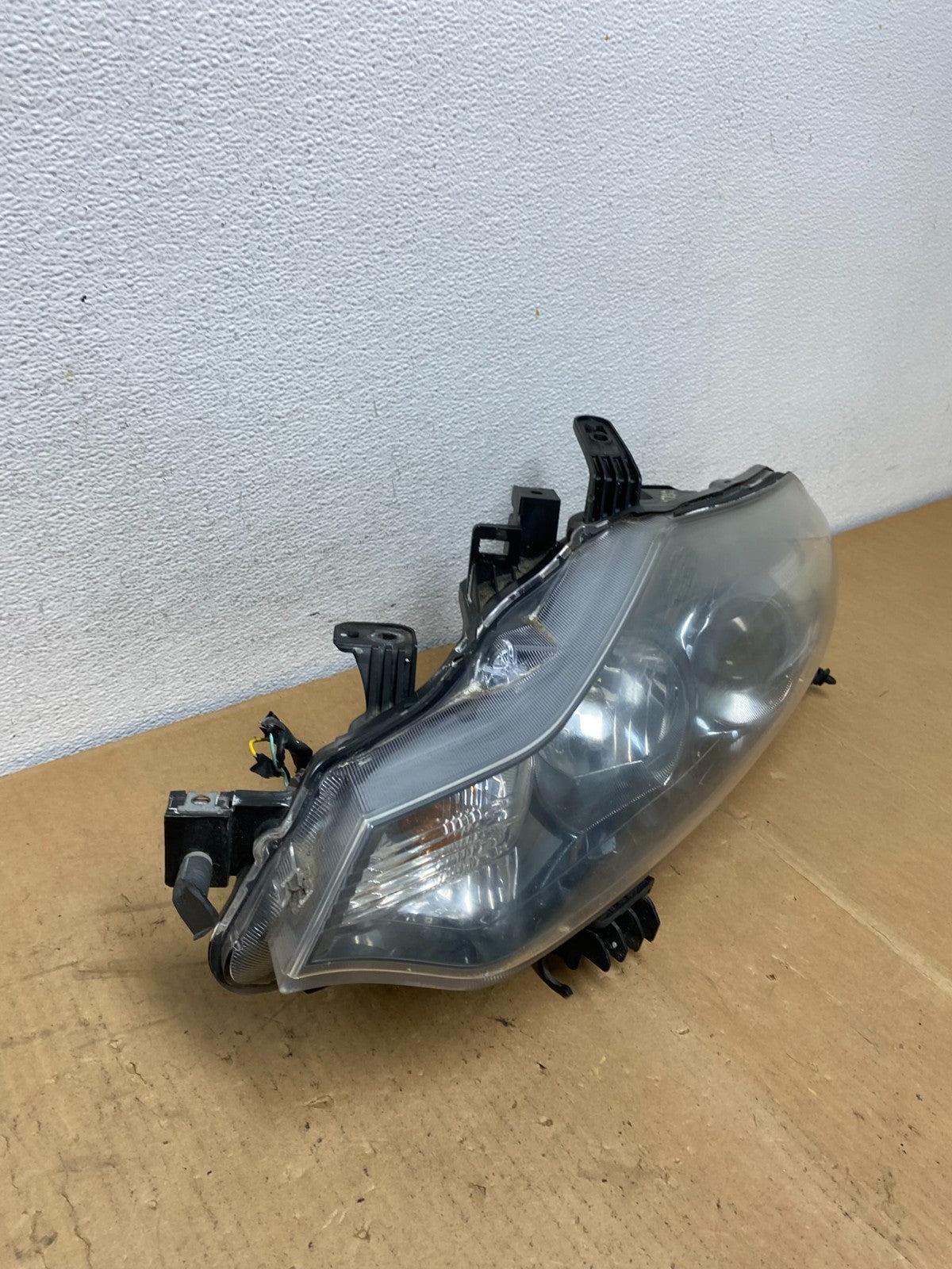 Halogen 2011 2012 2013 2014 Nissan Murano Headlight Left Driver LH AC8567 DW4