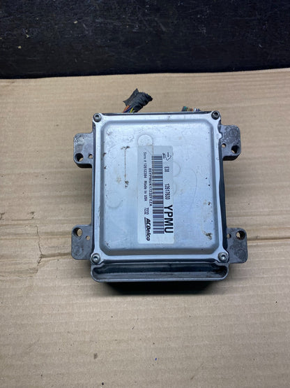 2007 Chevrolet Silverado Yukon Engine Control Module ECM ECU AH9617 DG1