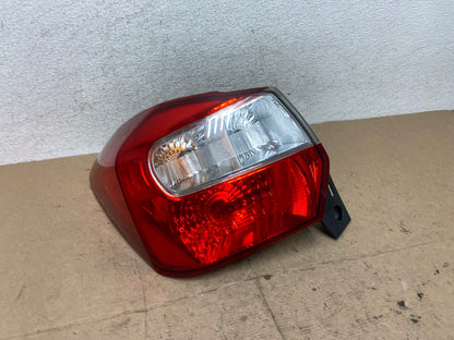 2012 to 2016 Subaru Impreza Crosstrek Left Driver LH Tail Light AF5732 LK0