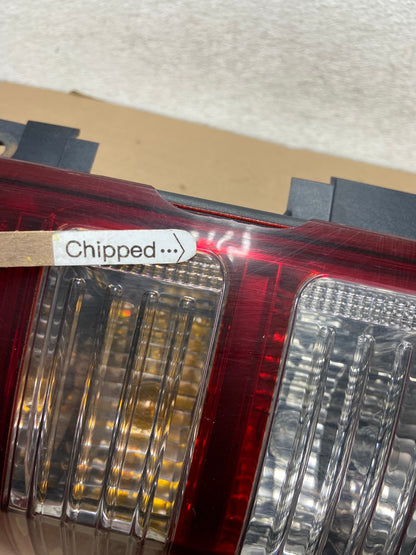 2008 to 2012 Jeep Liberty Left Driver Side Lh Tail Light AG4147 LK4