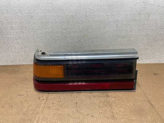 1984 - 1988 Pontiac 6000 Left Driver Lh Side Tail Light Oem AA67230