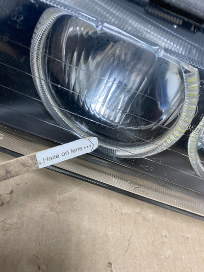 1992 to 1999 BMW E36 Left+Right Side Headlights AG58865