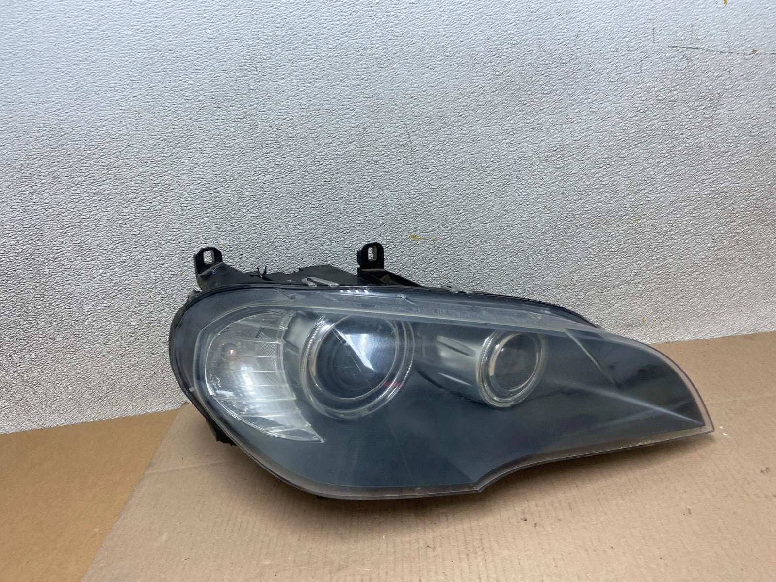 2007 2008 2009 2010 Bmw X5 Right Passenger RH Headlight Xenon Hid OEM Z3862 DW0