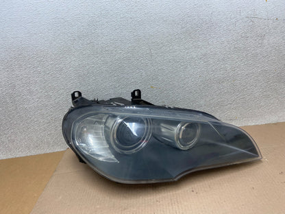 2007 2008 2009 2010 Bmw X5 Right Passenger RH Headlight Xenon Hid OEM Z3862 DW0