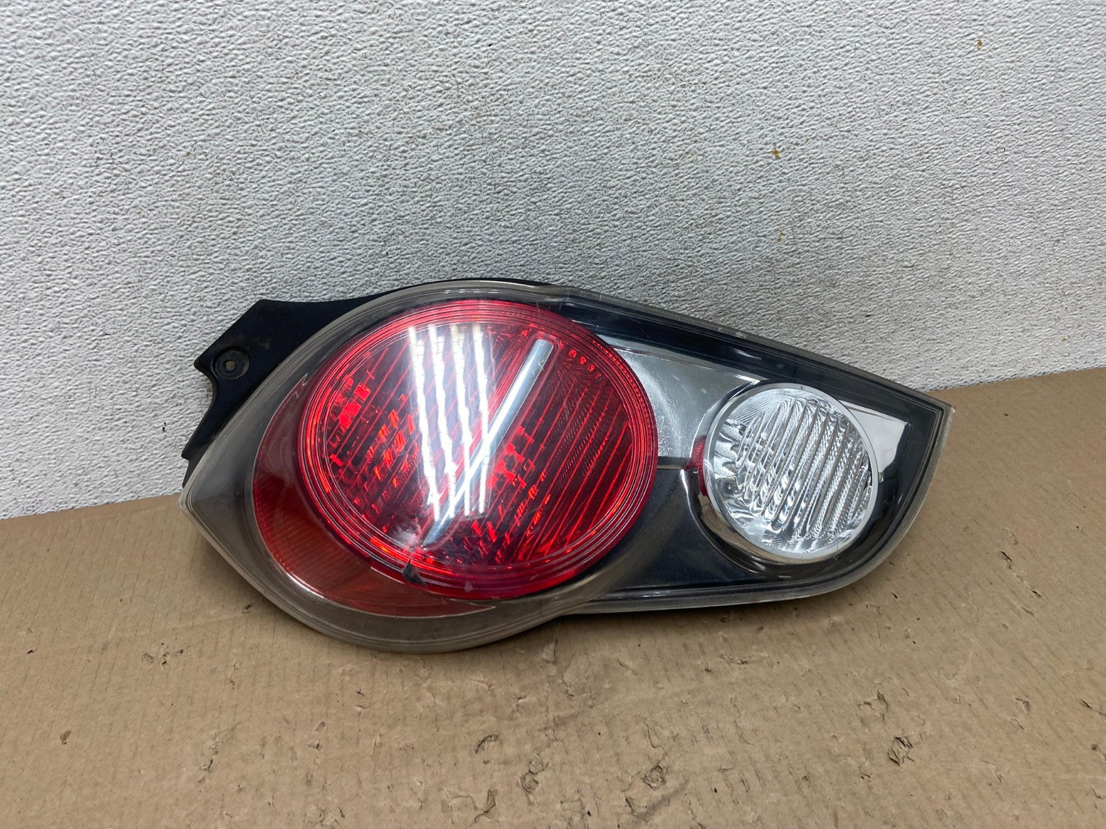 2013 2014 2015 Chevrolet Spark Left Driver Side Tail Light AG5944 LK0