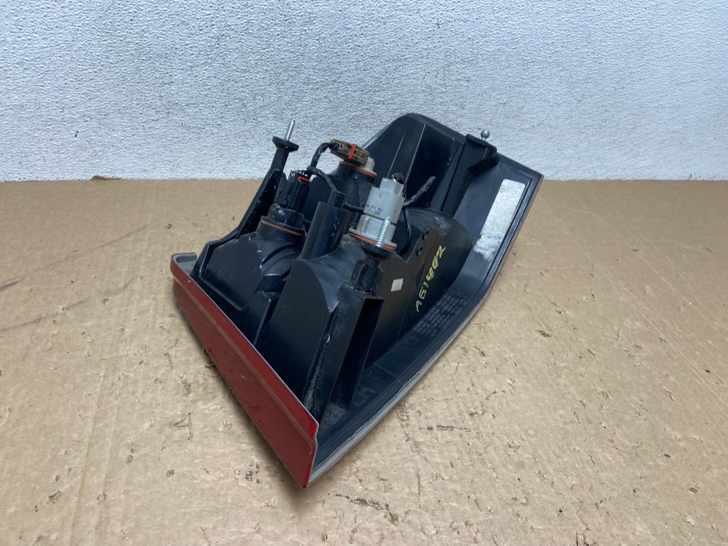 2008 2009 2010 Dodge Avenger Left Driver Lh Side Tail Light AG1402 LK5