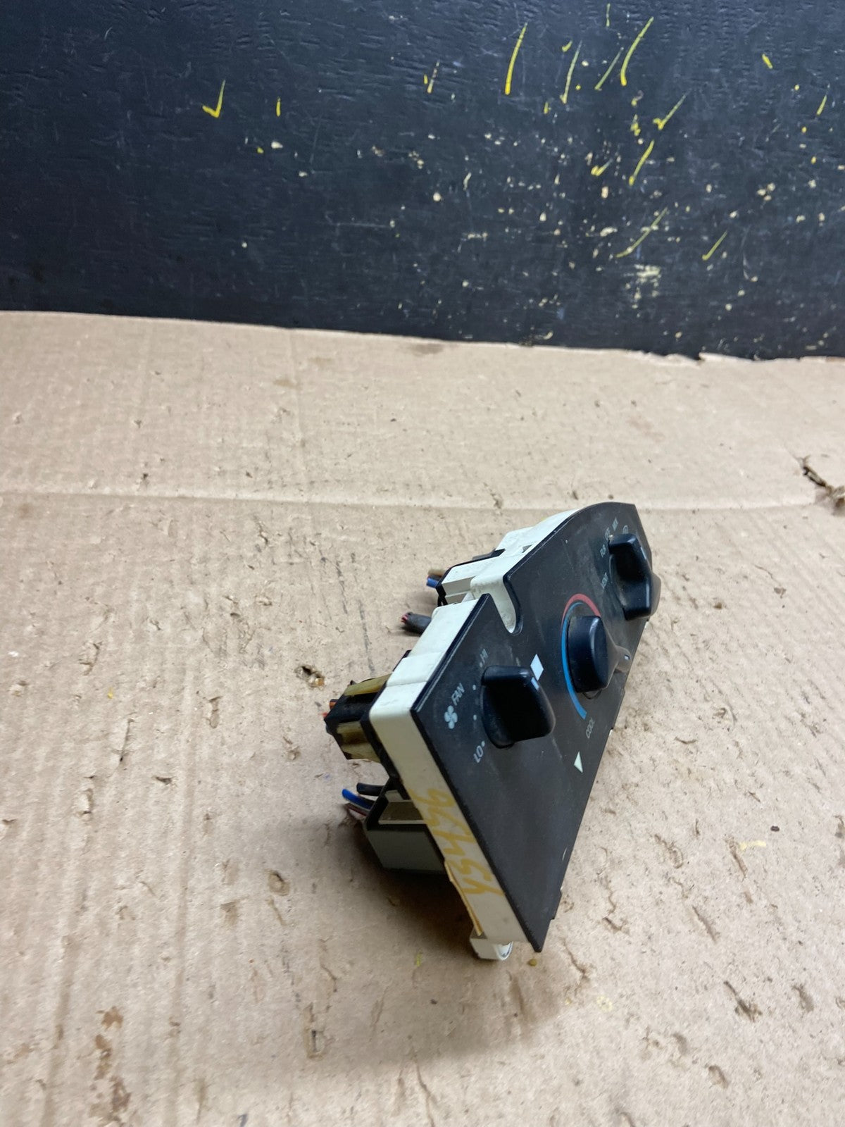 2009-2014 Ford Van Econoline E150 E250 A/C Heater Climate Control ab8963  DG1