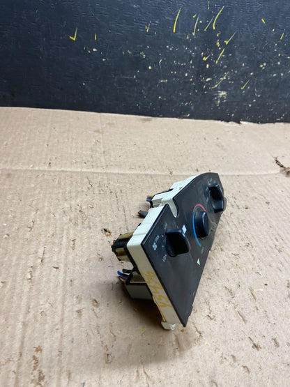 2009-2014 Ford Van Econoline E150 E250 A/C Heater Climate Control ab8963  DG1