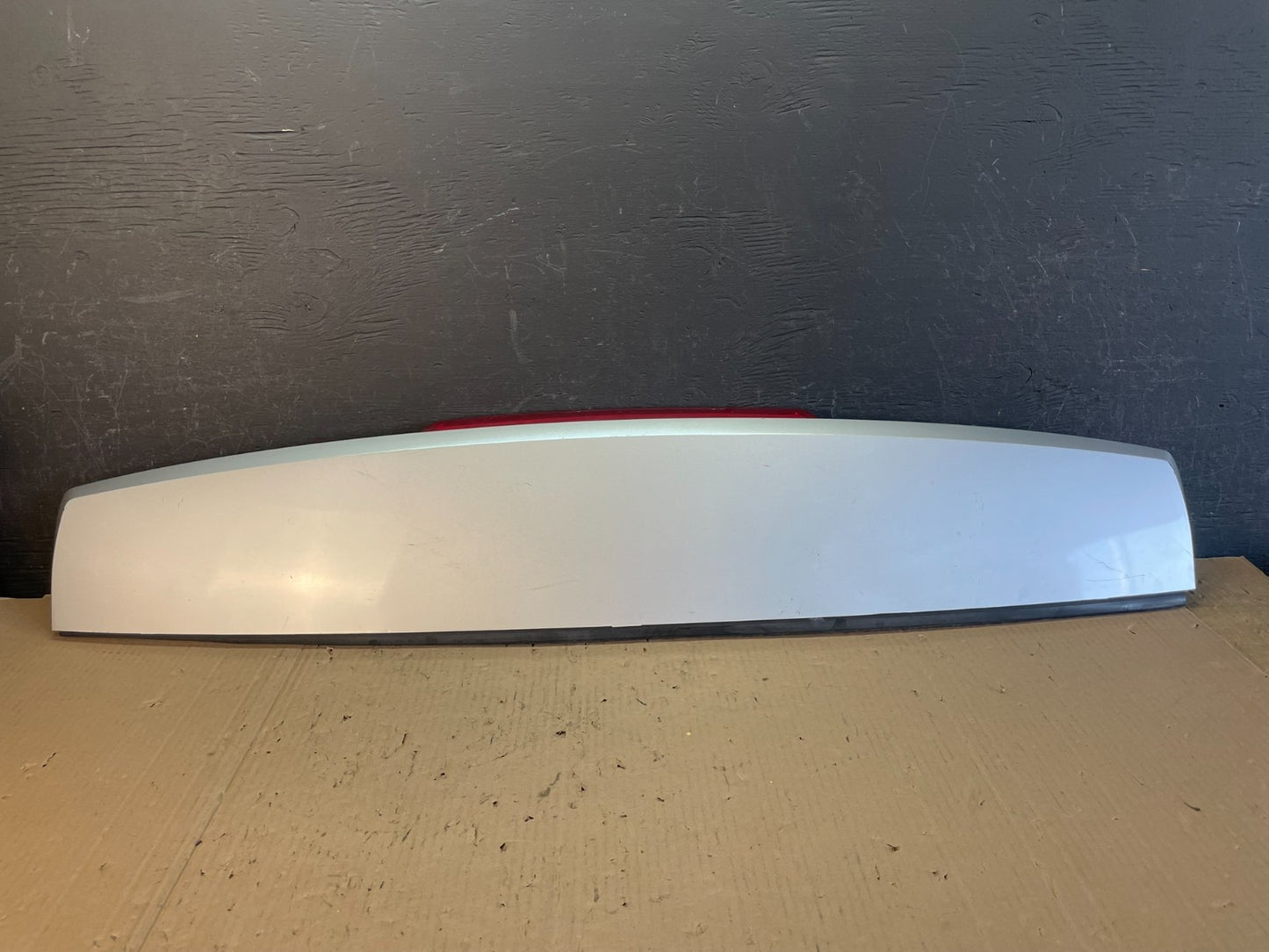 2007-2014 Chevrolet Tahoe Suburban Yukon Spoiler Wing 3rd Brake Light AE0756 DG0