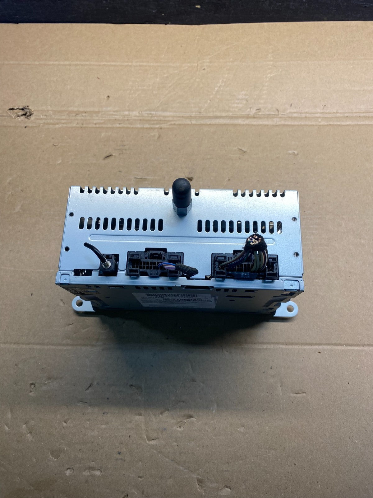 2014 2015 Ford Explorer Audio Equipment Radio Receiver AM FM CD AD4944 DG5