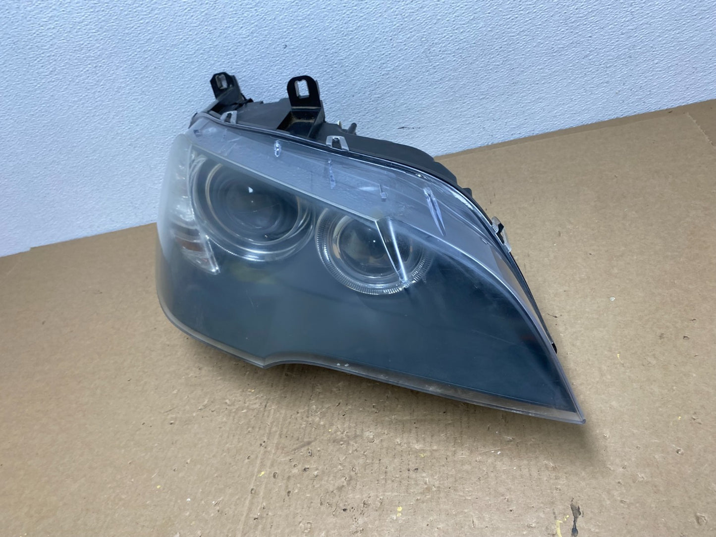 2007 2008 2009 2010 Bmw X5 Right Passenger RH Headlight Xenon Hid OEM AC1339 DW1