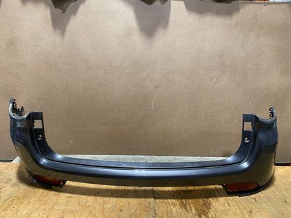 2017 to 2020 Jeep Compass Rear Upper Bumper Cover 68351629AB J18900