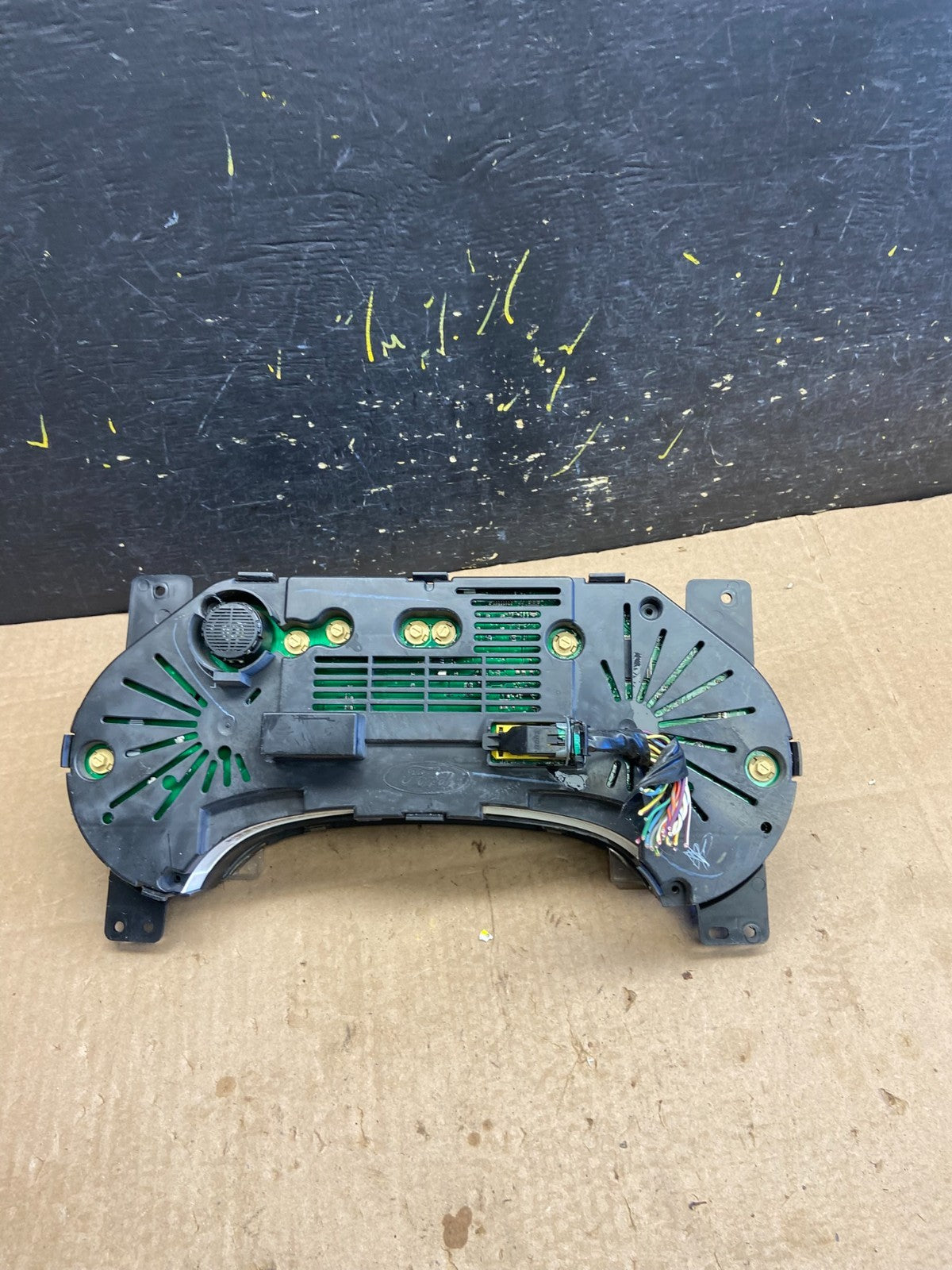 2006 2007 Ford Explorer Speedometer Cluster Gauge Oem Z0268 DG5
