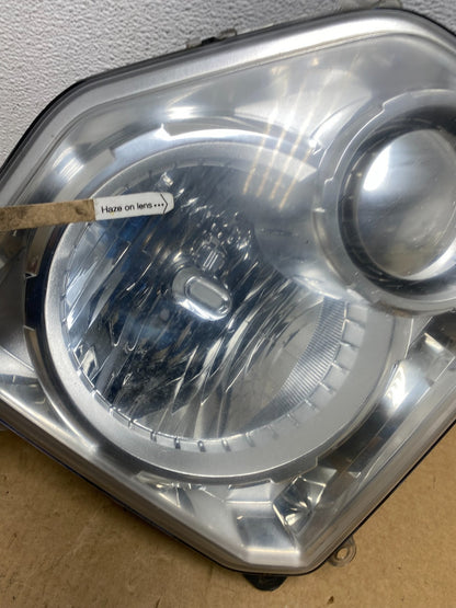 2008 to 2012 Jeep Liberty Halogen Left Driver LH Headlight OEM AC1805 DW5