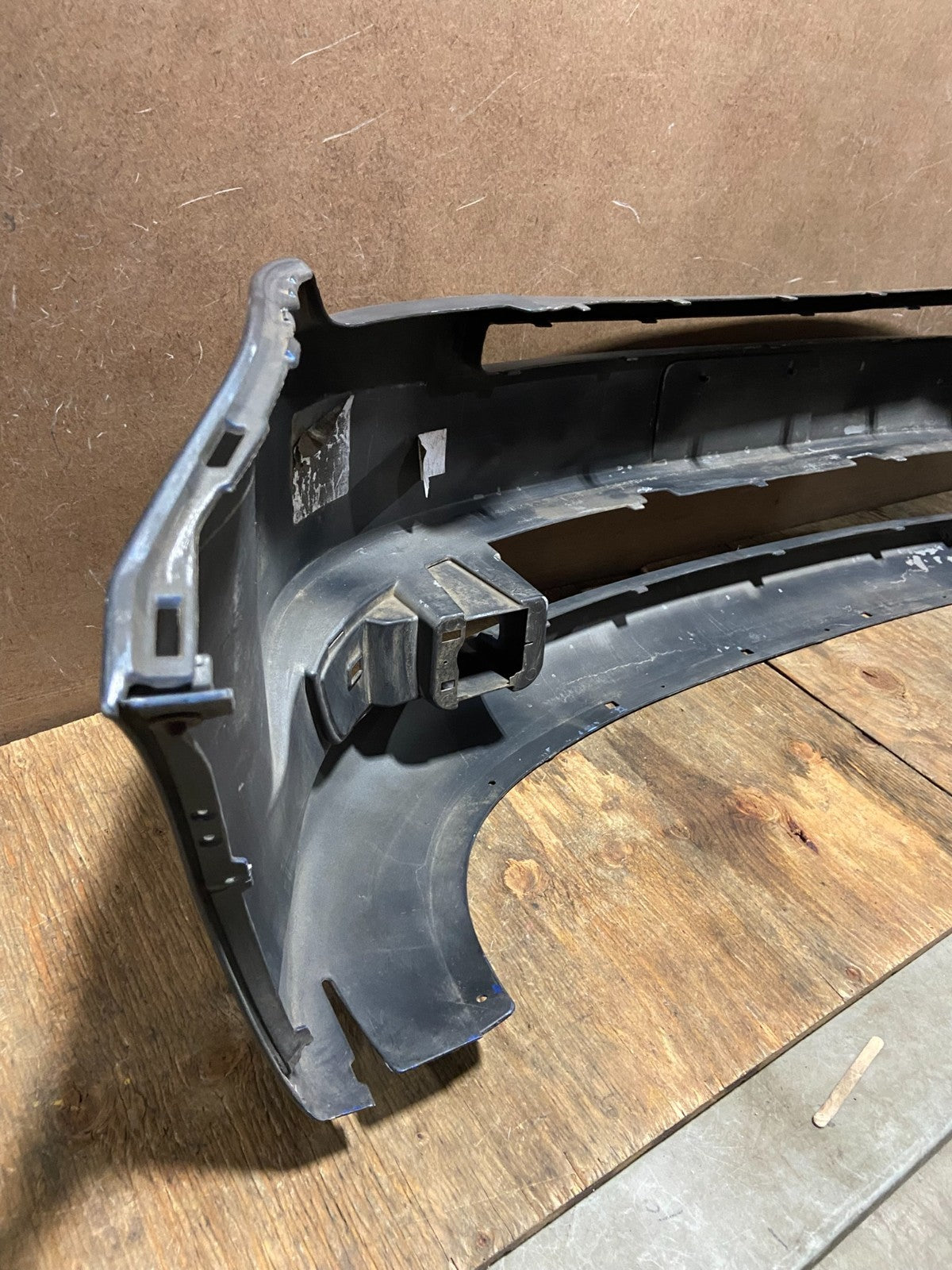 2009 to 2012 Ford Flex Limited SE SEL Titanium Front Bumper Cover AF551010