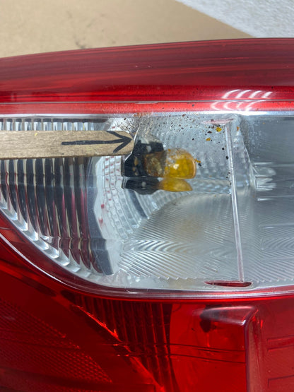 2012 2013 2014 Ford Focus Sedan Left Driver Lh Side Tail Light AE6144 LK4