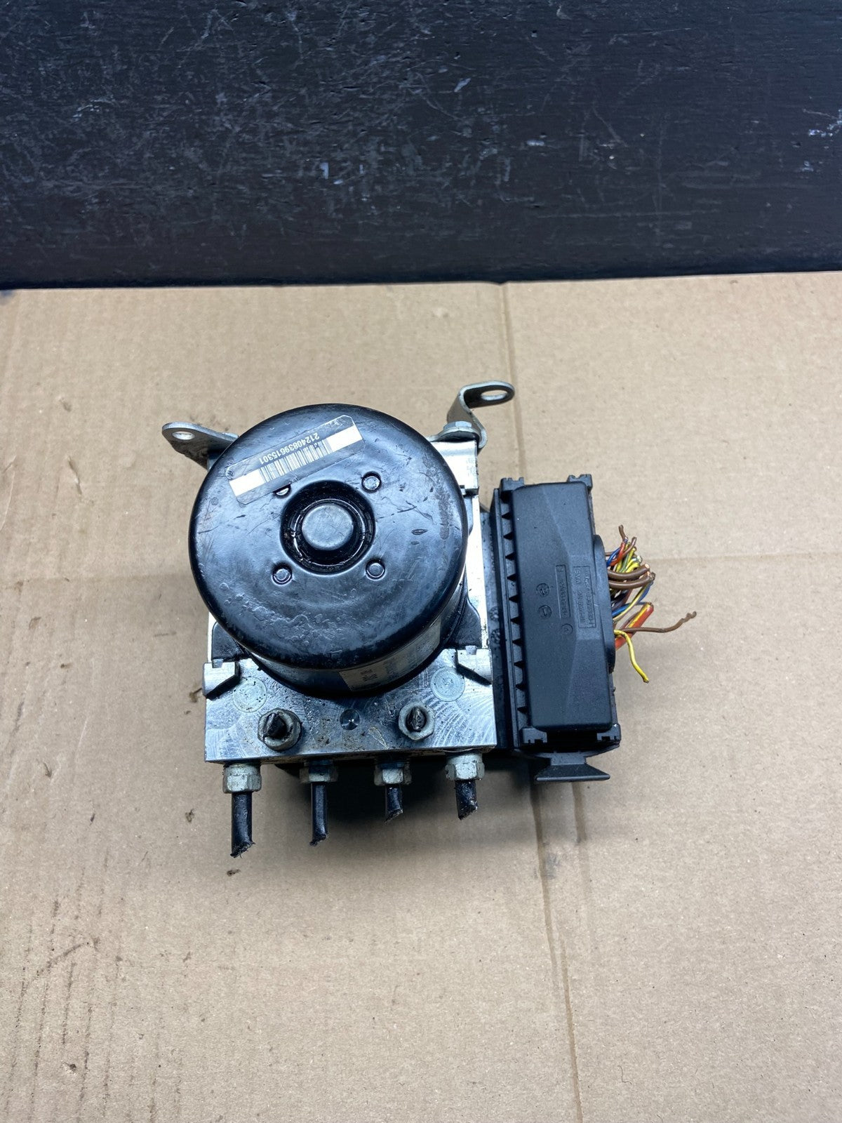 2006 to 2009 BMW 328i 335i ABS Anti-Lock Brake Pump 6789304 AD1793 DG5